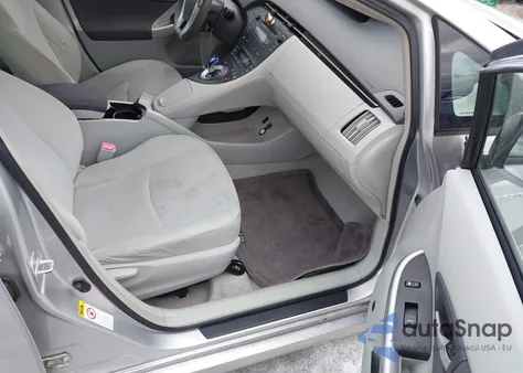 2010 Toyota Prius Iii from USA, damaged, VIN JTDKN3DU5A1073997